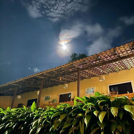 Pousada Doce Mel Penedo  Ngoại thất bức ảnh