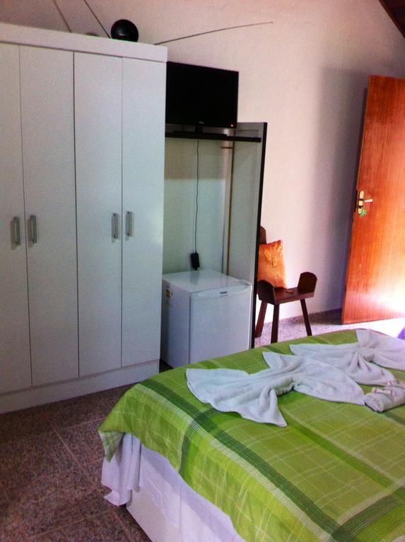 Pousada Doce Mel Penedo  Ngoại thất bức ảnh