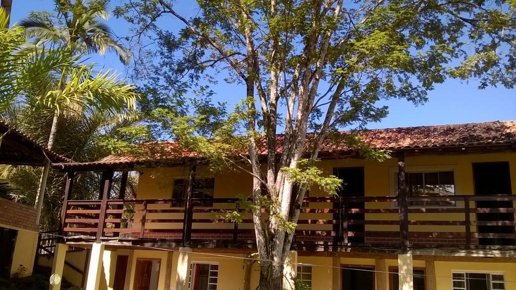 Pousada Doce Mel Penedo  Ngoại thất bức ảnh