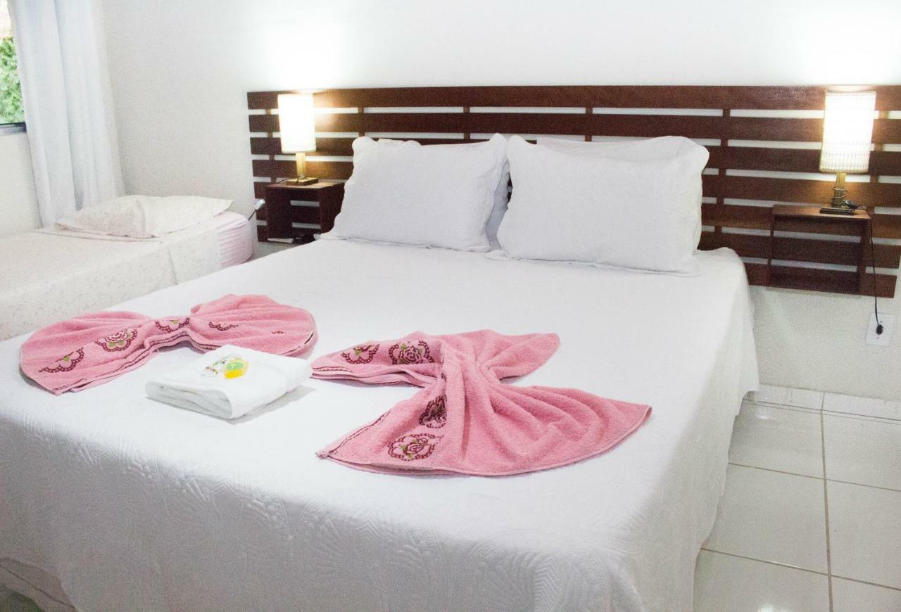 Pousada Doce Mel Penedo  Ngoại thất bức ảnh