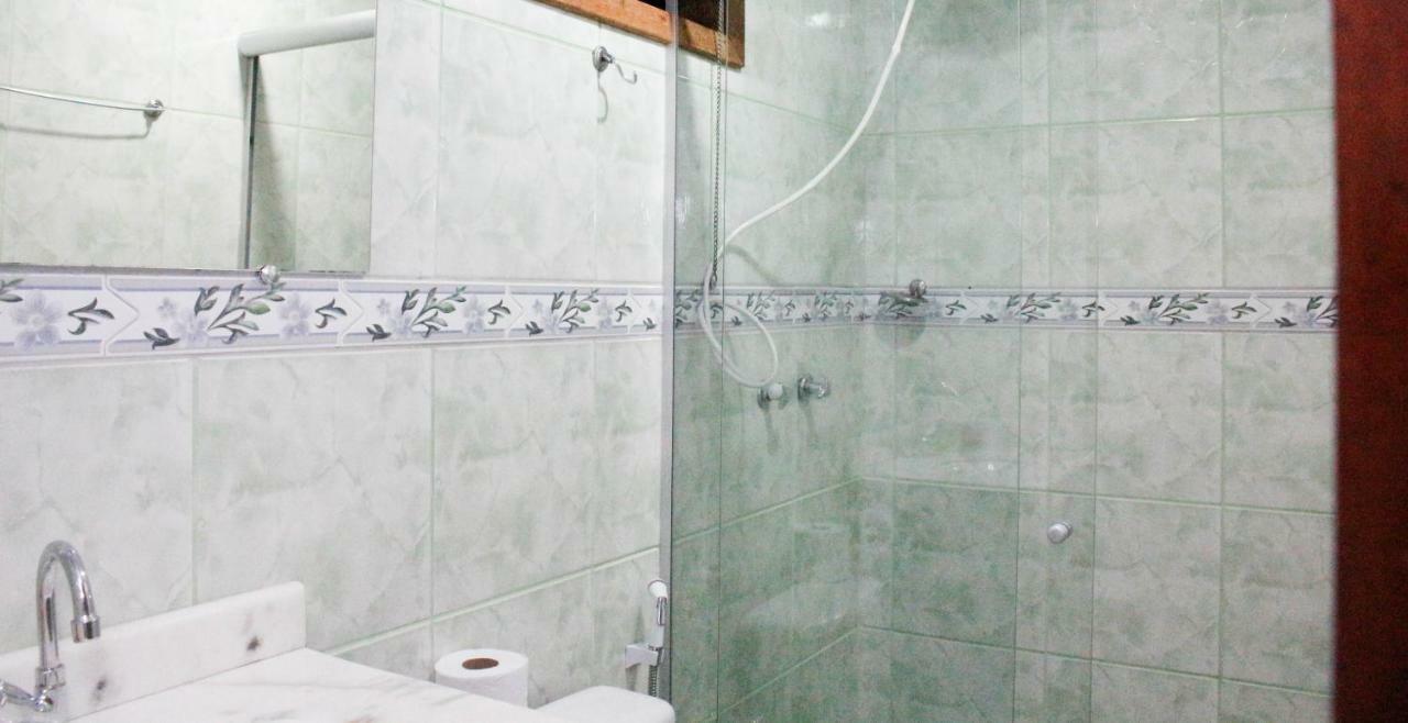 Pousada Doce Mel Penedo  Ngoại thất bức ảnh