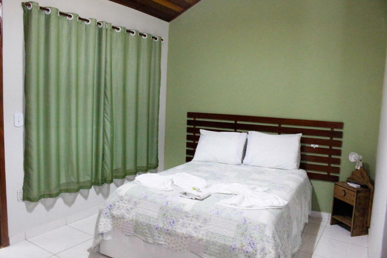 Pousada Doce Mel Penedo  Ngoại thất bức ảnh