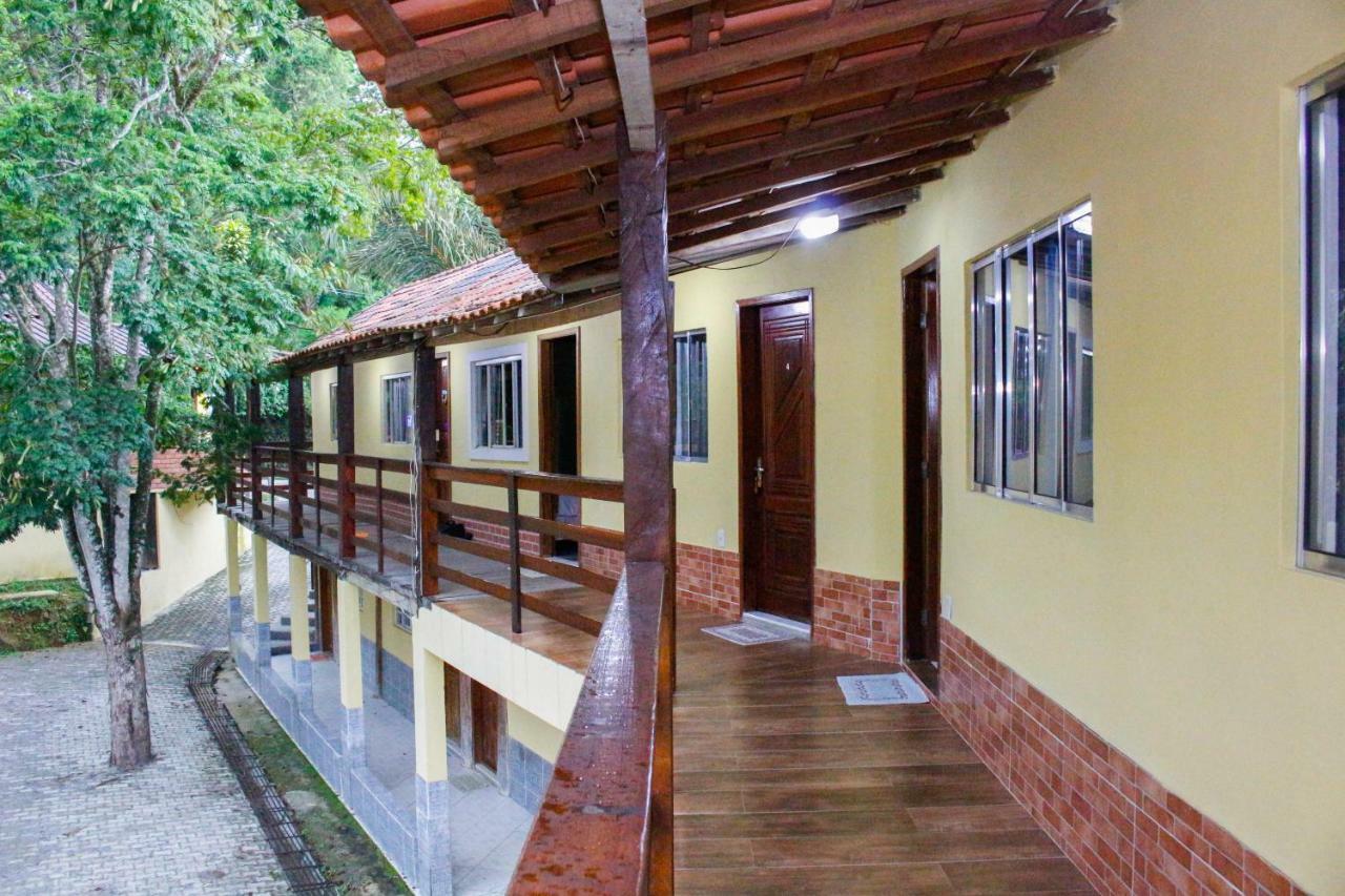 Pousada Doce Mel Penedo  Ngoại thất bức ảnh